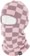 Corduroy Checkmate Balaclava - pink