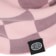 Corduroy Checkmate Balaclava - pink - detail