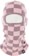 Corduroy Checkmate Balaclava - pink - front