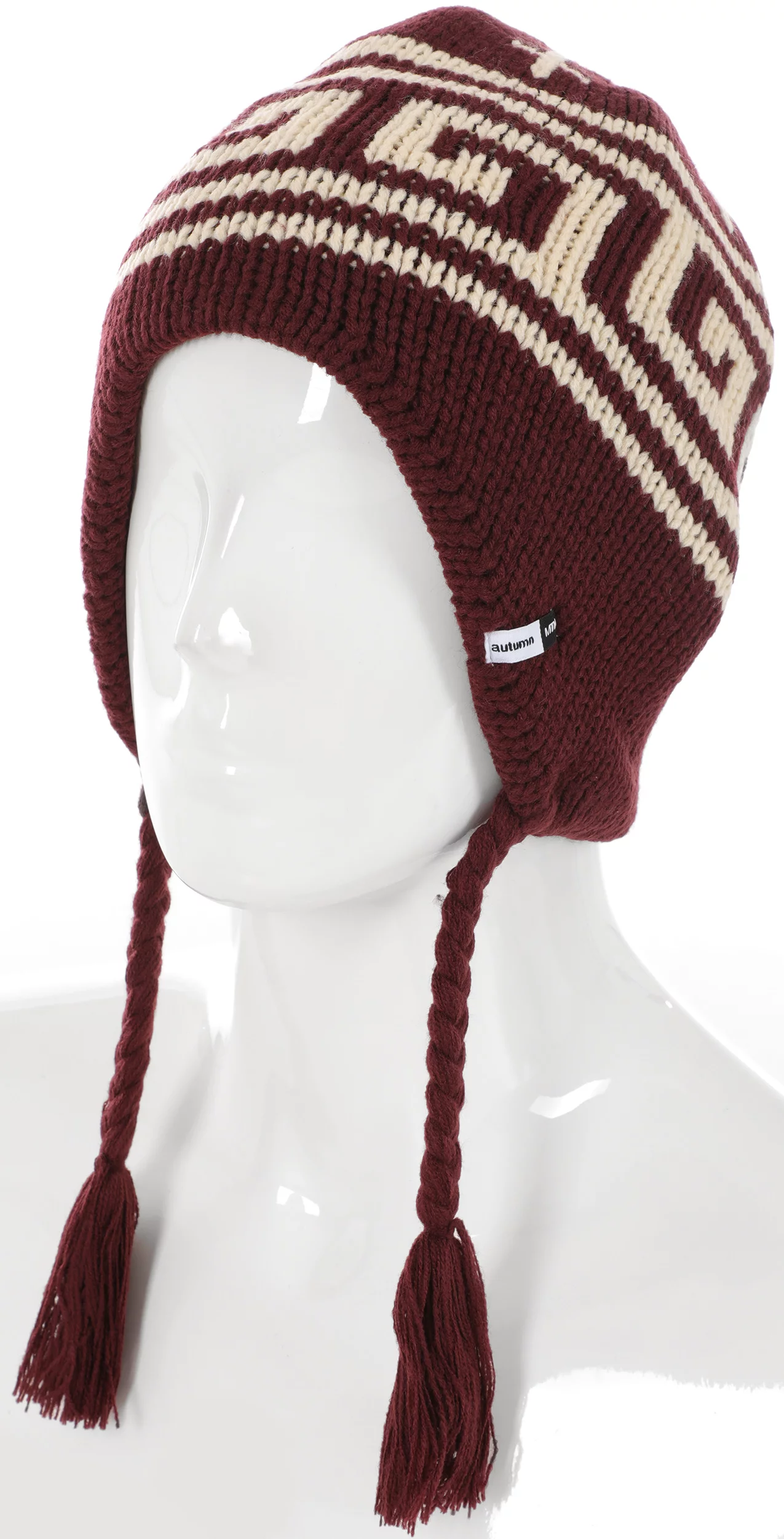帽子 NOMADIK EAR FLAP BEANIE EAR FLAP BEANIE | NOMADIK STORE