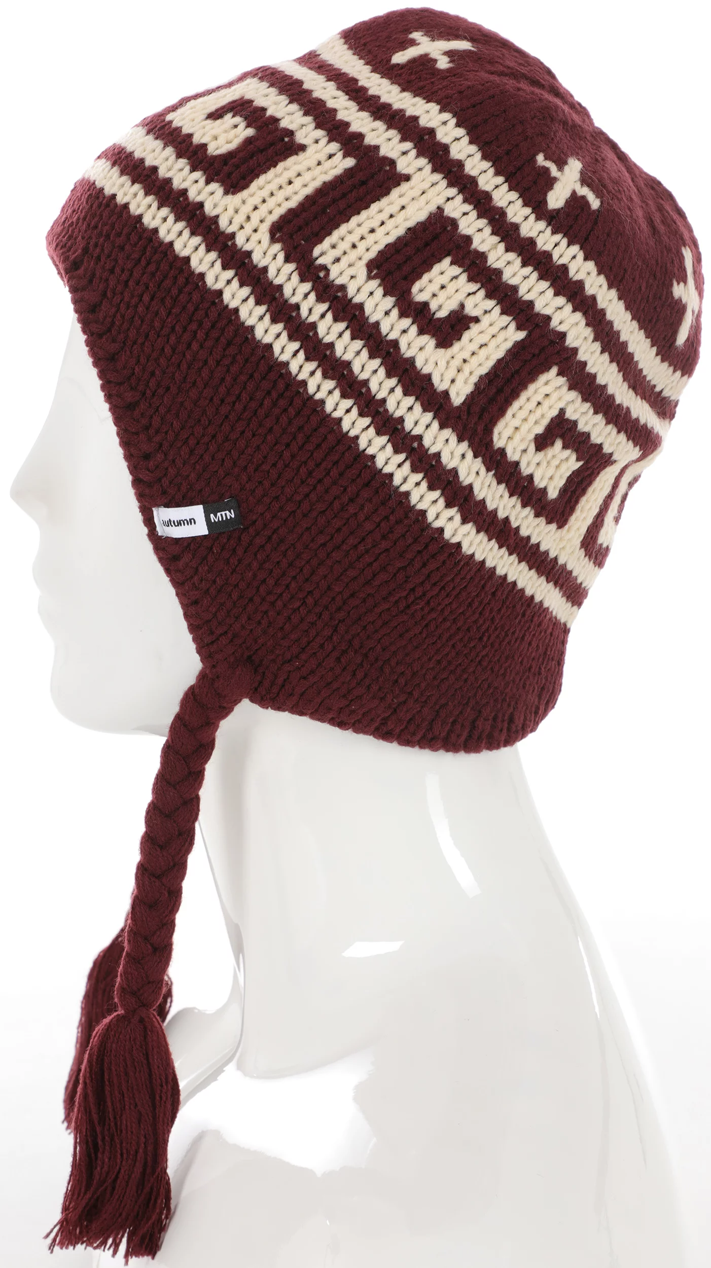 Autumn Niseko Ear Flap Beanie | Tactics
