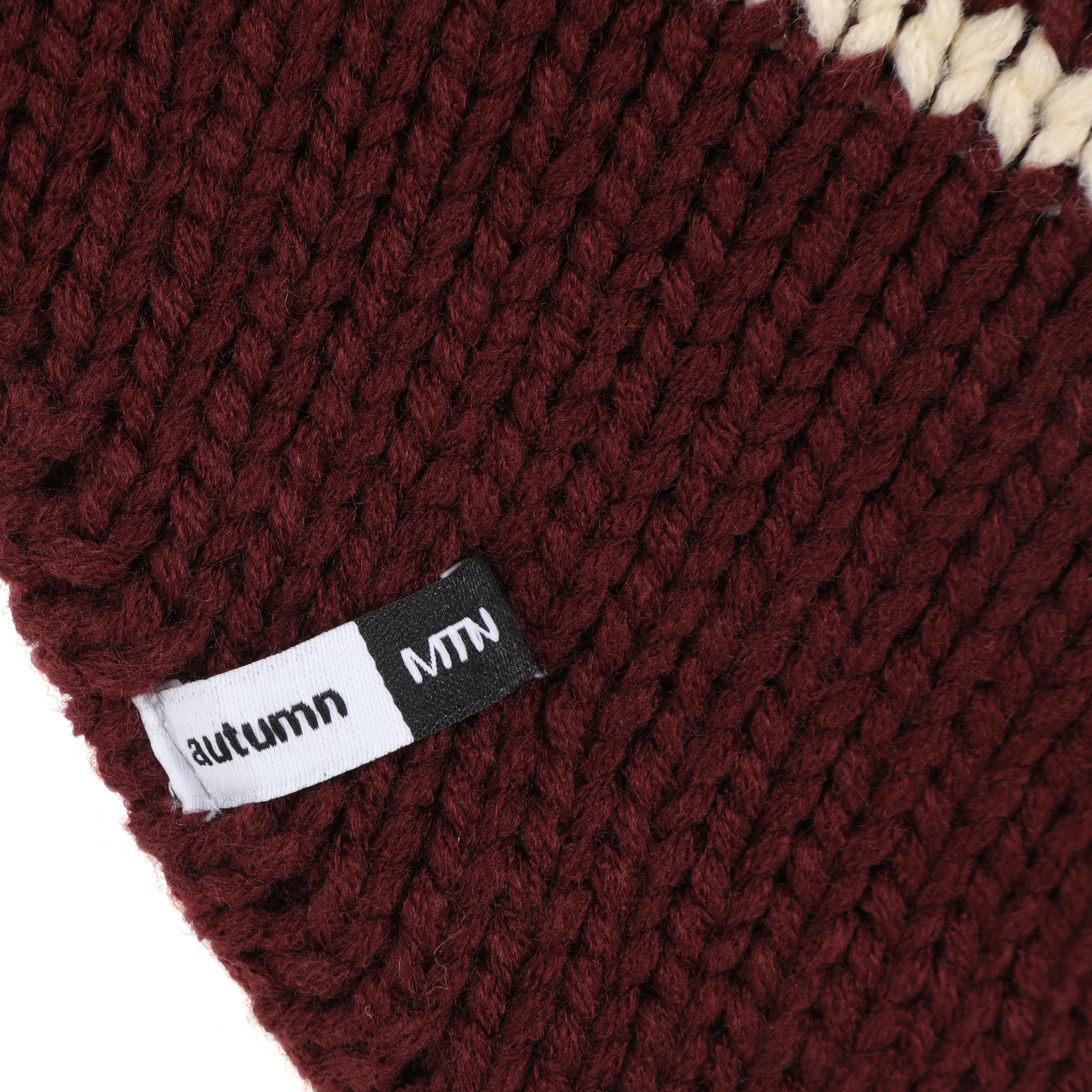 Autumn Niseko Ear Flap Beanie | Tactics