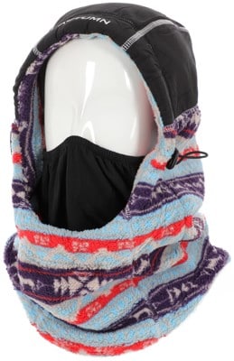 Autumn Hi Tek Hood - iris - view large