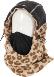 Autumn Hi Tek Hood - sand