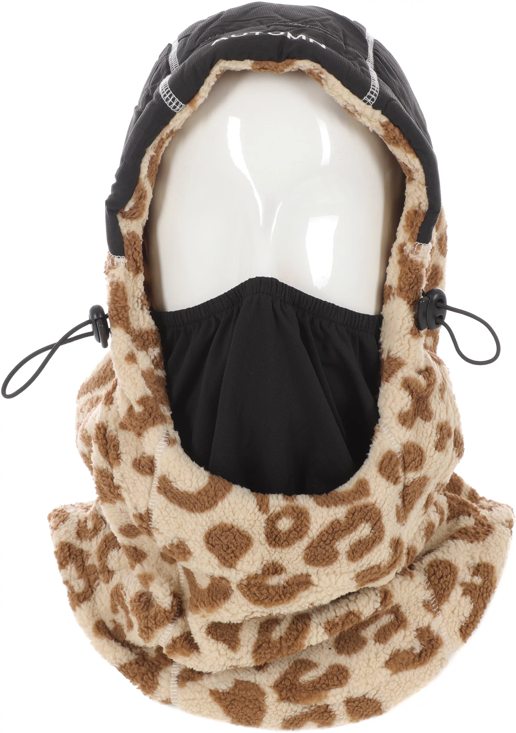 NWOT Free People Autumn Hi Tek Hood Autumn Hi Tek Hood (Closeout) - black | Tactics main image 3