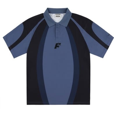 Souvenir FlameTec Speed Polo Shirt - blue - view large