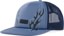 Souvenir FlameTec Flame Trucker Hat - blue
