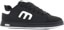 Etnies Callicut Skate Shoes - black/white/black