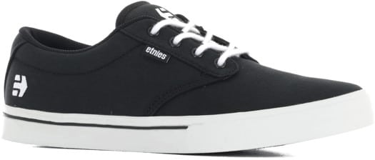 Etnies Jameson 2 Eco Skate Shoes - black/white/white - view large