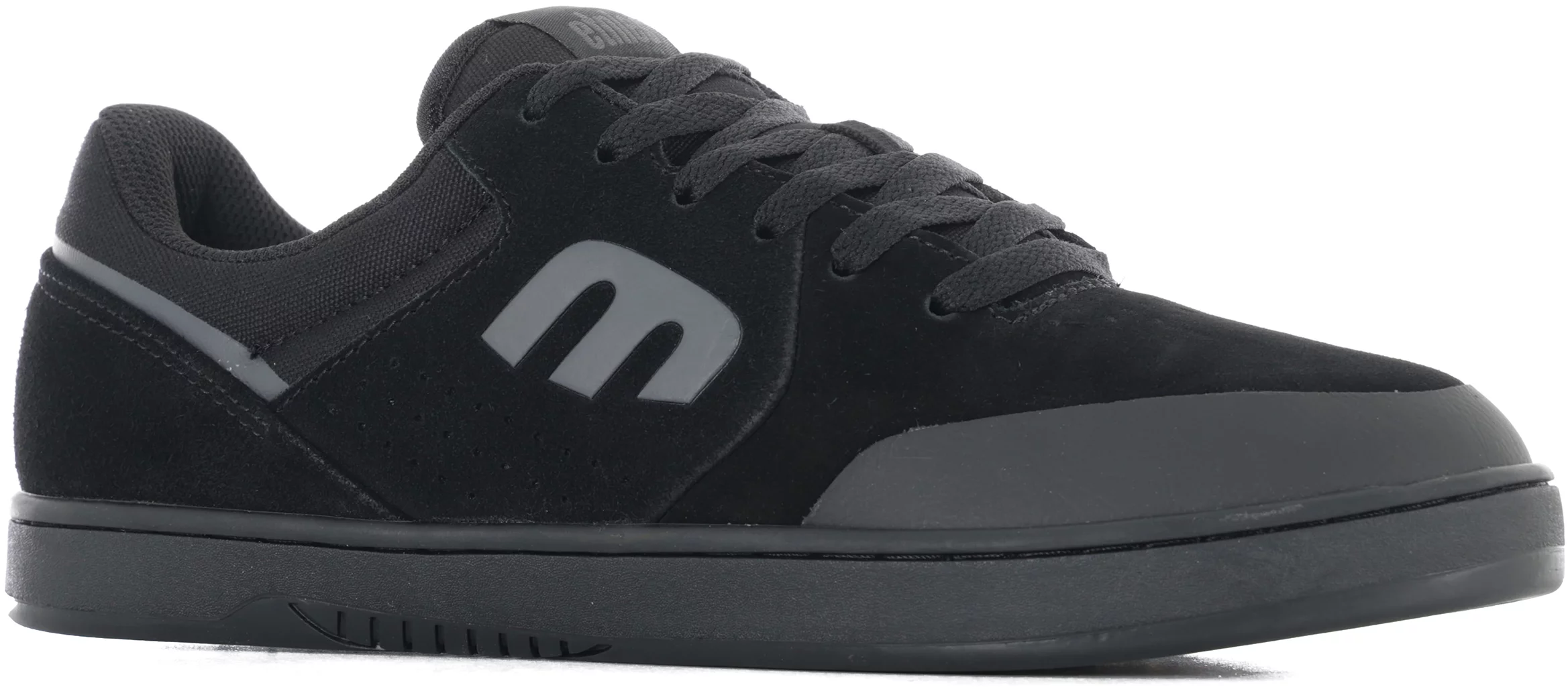 Etnies marana New Michelin Black Skate Sneakers Marana x Michelin etnies Mens Shoes in black-darkgrey-gum  main image 4