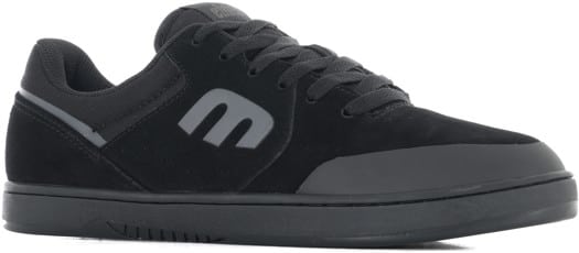 Etnies Marana Michelin Skate Shoes - black dirty wash - view large
