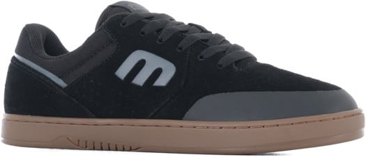 Etnies Marana Michelin Skate Shoes - black/gum/dark grey - view large