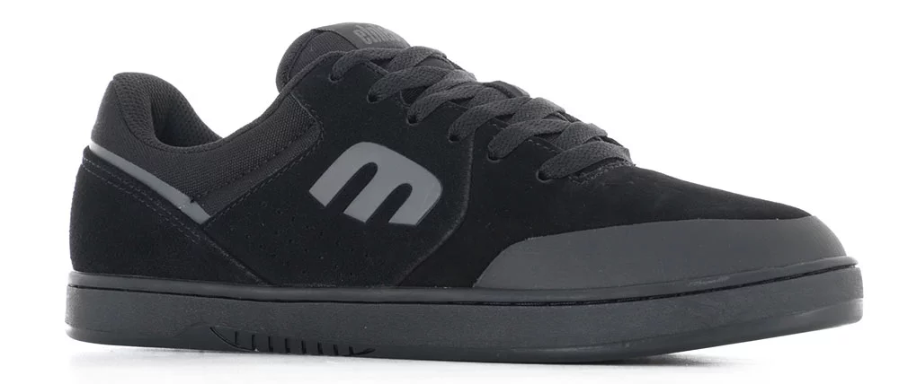 Etnies Marana Michelin Skate Shoes - Black Dirty Wash 9