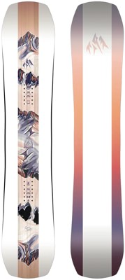 Jones Women's Twin Sister Snowboard 2026 - view large