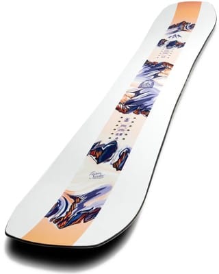 Jones Women's Twin Sister Snowboard 2026 | Tactics