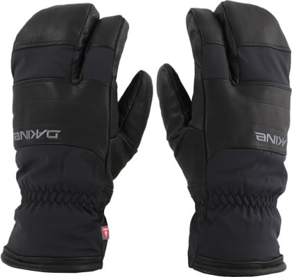 DAKINE Baron GORE-TEX Trigger Mitts - black - view large