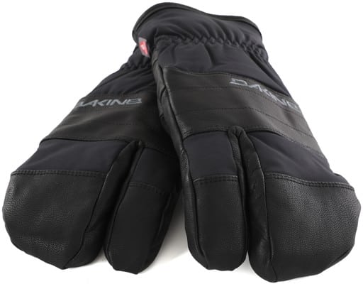 DAKINE Baron GORE-TEX Trigger Mitts - black | Tactics