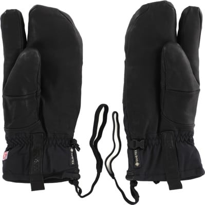 DAKINE Baron GORE-TEX Trigger Mitts - black | Tactics