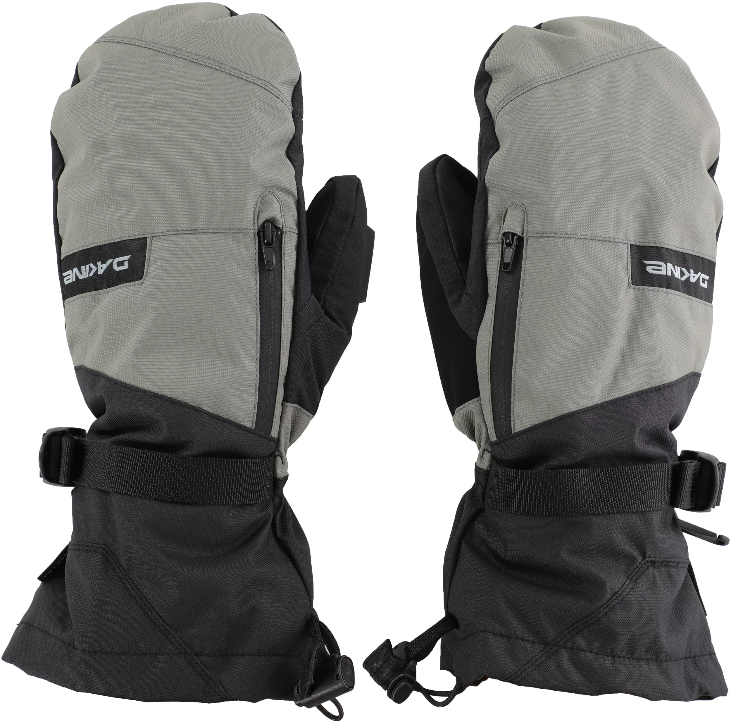 DAKINE Leather Titan GORE-TEX Mitts - mulled basil | Tactics