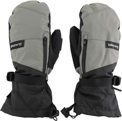 DAKINE Leather Titan GORE-TEX Mitts - mulled basil - view large