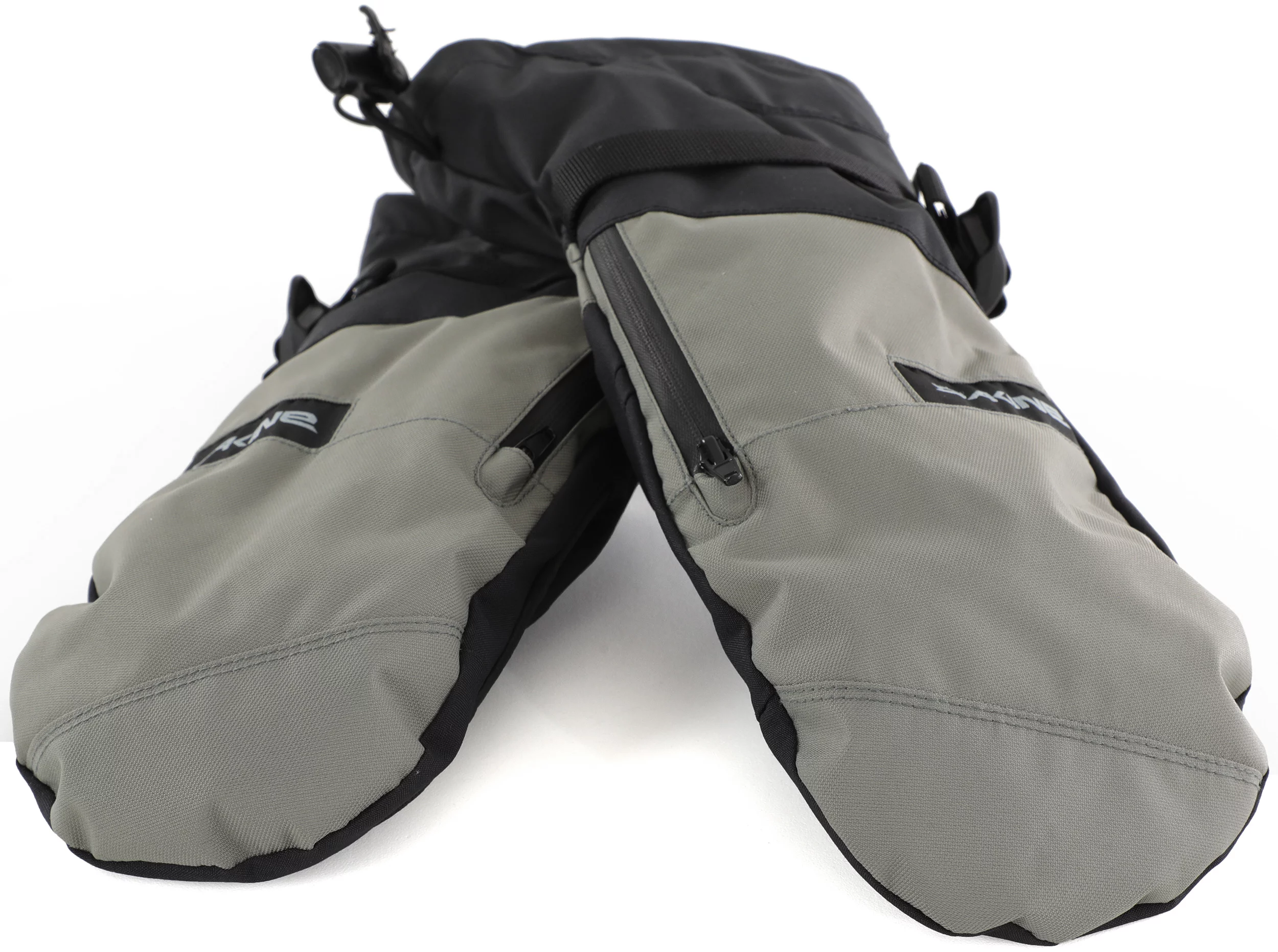 DAKINE Leather Titan GORE-TEX Mitts - mulled basil | Tactics