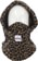 Eivy Women's Mandy Fleece Balaclava - leopard - front
