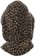 Eivy Women's Mandy Fleece Balaclava - leopard - reverse