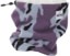 Eivy Women's Beanie Sherpa Neckwarmer - purple stray - side