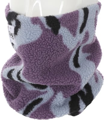 Eivy Women's Beanie Sherpa Neckwarmer - purple stray - view large