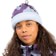 Eivy Women's Beanie Sherpa Neckwarmer - purple stray - Lifestyle 1