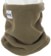 Eivy Women's Beanie Sherpa Neckwarmer - olive - front