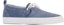 Hours Is Yours Callio Slip-On Shoes - (heroin skateboards) bijou blue