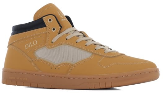 Hours Is Yours Dilo Pro Skate Shoes - timbo - view large