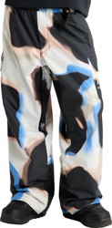 Burton AG Flyrail GORE-TEX 2L Pants - large acidic watercolor