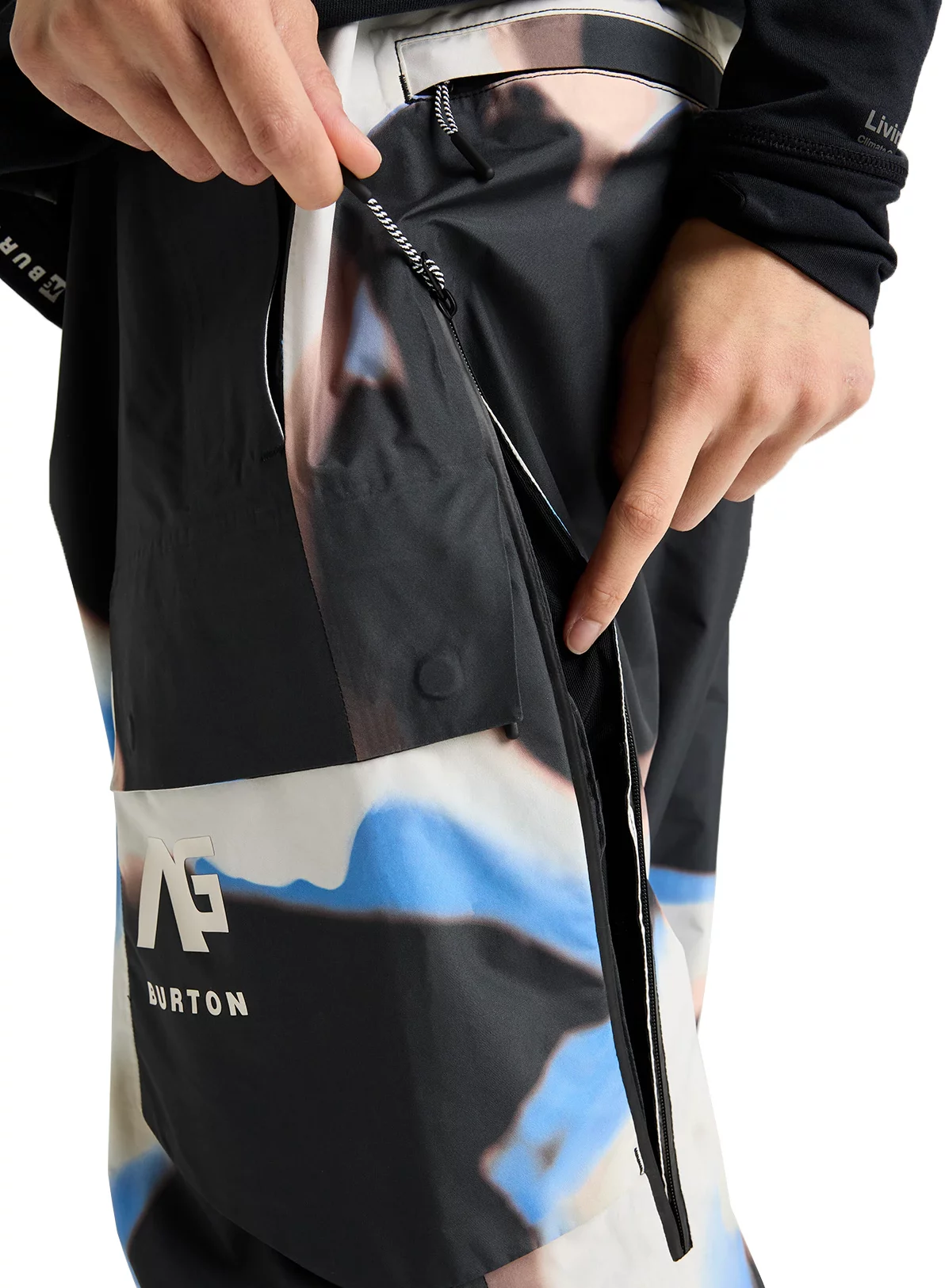 Burton AG Flyrail GORE-TEX 2L Pants | Tactics