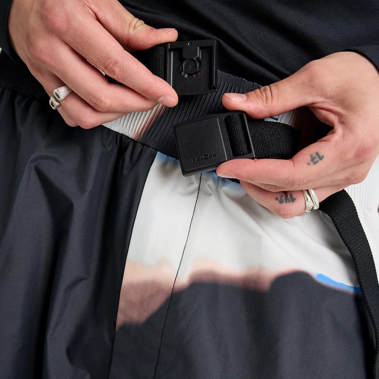 Burton AG Flyrail GORE-TEX 2L Pants | Tactics