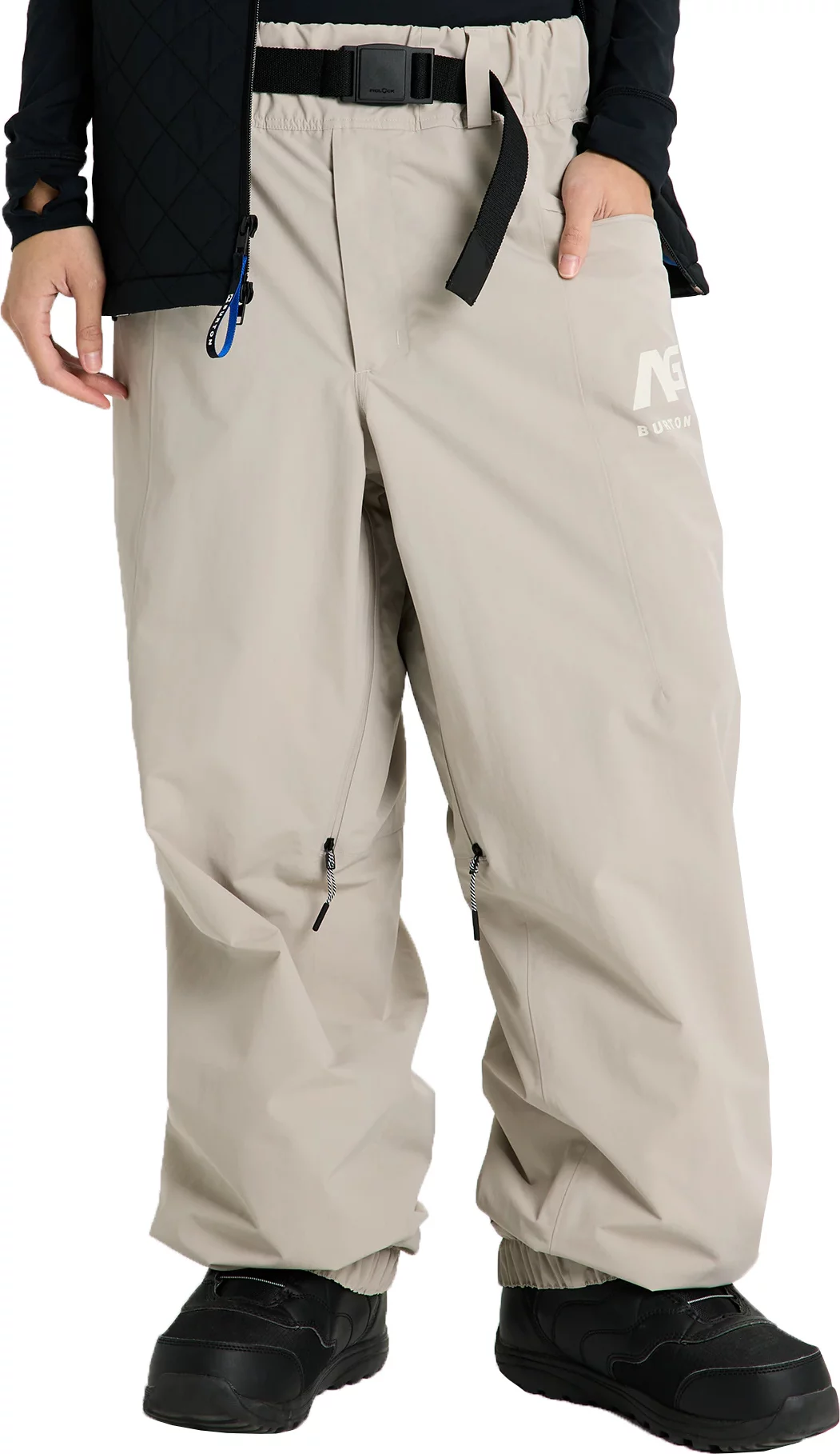 Burton AG Offspin 2L Pants - stone grey | Tactics