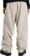 Burton AG Offspin Pants - stone grey - reverse