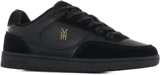 Hours Is Yours Skylight Skate Shoes - black/gold - view large