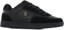 Hours Is Yours Skylight Skate Shoes - black/gold