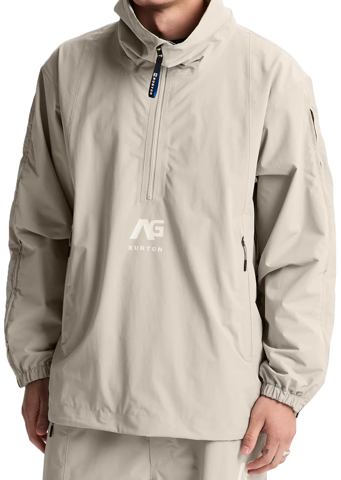 Burton AG Offspin Jacket - stone grey | Tactics