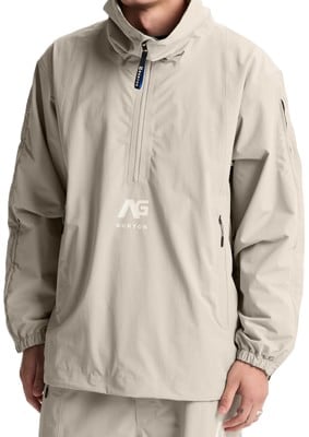 Burton AG Offspin Jacket - stone grey - view large