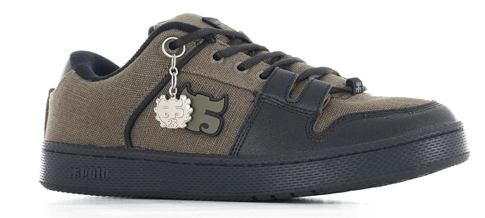 IPath Cricket Skate Shoes - waxed hemp/synthetic | Tactics