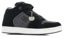 IPath Grasshopper Skate Shoes - black/grey suede