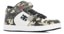 IPath Grasshopper Skate Shoes - camo/tumbled leather