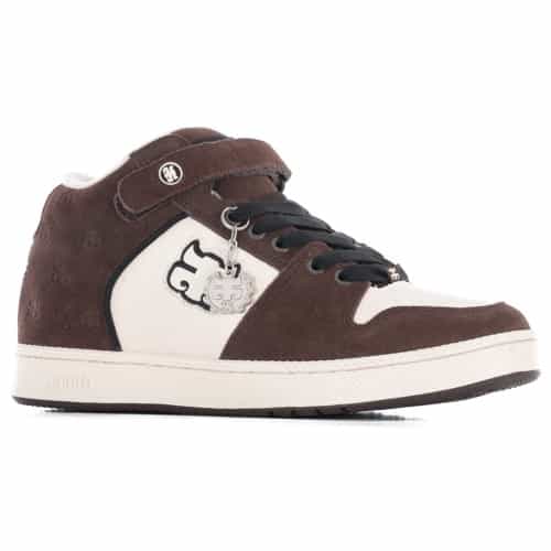 IPath Grasshopper Skate Shoes - rasta suede | Tactics