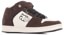 IPath Grasshopper Skate Shoes - embossed brown suede