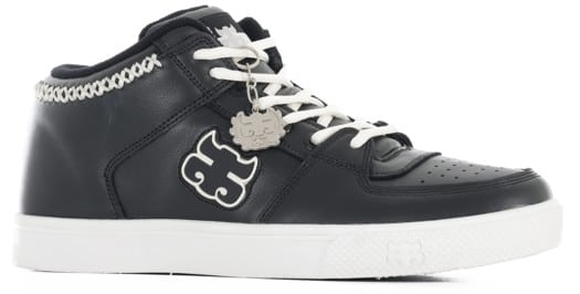 IPath Reed Skate Shoes - soft black leather - view large