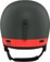 Anon Raider 3 Snowboard Helmet - fiesta red - reverse