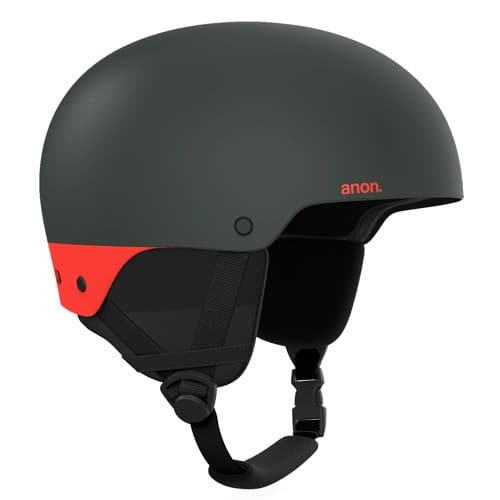 Anon Raider 3 Snowboard Helmet - deep emerald | Tactics